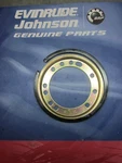 Johnson Evinrude Thru 60 Hp Retainer Support Plate & Bearing 322102 322435 New. Fixed Price $75.00.