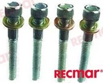 Bolt Kit Fits Volvo Penta Stern Drive 956591. Fixed Price $47.40.