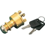 Sea-dog Brass 3-POSITION Key Switch #420351-1. Fixed Price $46.05.