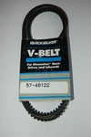 Quicksilver Mercruiser Marine V-belt 57-48122 New. Fixed Price $9.99.