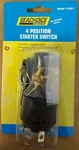Seachoice 4 Position Terminal Plastic Construction Ignition Switch For Boats. Fixed Price $29.99.
