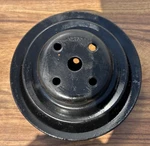 Mercruiser 3.0 (4 Cyl) V Belt Waterpump Pulley # 73483. Fixed Price $69.99.