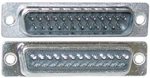 LOT50PK D-sub Male DB25PIN Solder/soldering Cup Cable/cord/wire End/connector. Fixed Price $39.99.