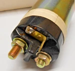 Sierra 18-5805 Starter Solenoid Replaces Volvo-penta 241889 Slot In Nose Is 5/16. Fixed Price $39.99.