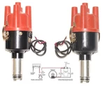 Volvo Penta AQ130 Distributor 0231153010 With Electronic Ignition Assembled Uk. Fixed Price $234.43.