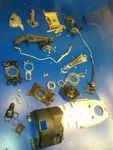 Parting Out 0176372 Remote Box V4 Johnson Evinrude Omc 115HP (1 6E). Fixed Price $299.00.