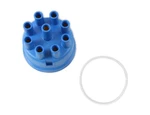 209D Mallory Marine Distributor Cap. Fixed Price $61.39.