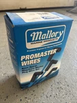 Sierra 18-8803-2 Marine Spark Plug Wire Set Mallory 9-28000 9-28010 9-28012. Fixed Price $49.98.