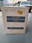 Sierra # 18-5384 Distributor Cap 383587 Nos 854 Aqua Marine Delco. Fixed Price $15.00.