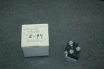 Nos Genuine Mercury 154-6770 Rectifier, 3 Post 6-200 Hp New Old Stock. Fixed Price $46.50.