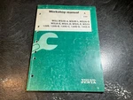 Volvo Penta MS2B MS2L MS2V Reverse Gear & 120S B/c/d/e Sailboat Drive Manual. Fixed Price $54.54.