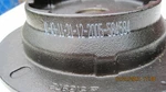 Johnson Evinrude Flywheel 0584584 Vintage 15HP 2006 Take Off J15RSD Used. Fixed Price $115.00.