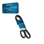 Dayco Serpentine Belt Main Drive For 1986-1988 Mercury Cougar 5L V8. Fixed Price $51.52.