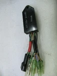 Genuine Suzuki Marine 37875-94630 Low Oil Warning Unit New Factory Boat Part. Fixed Price $49.99.