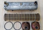 Bowman GL240-1428-4, Heat Exchanger Oil Cooler Assembly. Fixed Price $2395.00.