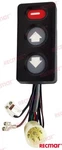 Volvo Penta Control Panel DP-D1, C, E, G Dpx SP-C1, Sx 3855650. Fixed Price $92.48.