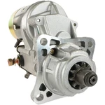 Starter For Bobcat 1990-1999 Clark / 853H 1991-1995; 410-52150. Fixed Price $176.21.