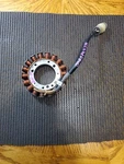 2004 50HP Stroke Johnson Outboard Charging Coil Stator # 5032611. Fixed Price $40.00.