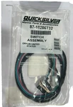 Mercury Marine Quicksilver Switch Up Down Assembly 87-18286T32. Fixed Price $59.36.