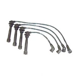 Spark Plug Wire SET-7MM Denso 671-4247 Fits 2001 Hyundai Accent 1.6L-L4. Fixed Price $57.73.