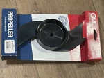 Oem Johnson Evinrude Omc 116437 Trolling Motor Propeller 8.75 X. Fixed Price $29.95.