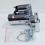 Sierra 18-6834 Chrome Starter Chevrolet / Gm High Performance Engines. Fixed Price $129.95.