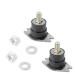 For Johnson Evinrude Upper Side Rubber Motor Mount Omc 303879 325974 **set Of 2*. Fixed Price $29.50.