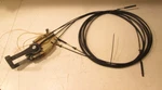 0176374 Omc Dual Remote Control With Trim Console Mount W/22' Cables. Fixed Price $425.00.