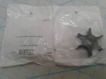 Boat Marine Sierra Replacement Impeller 18-8910. Fixed Price $15.10.