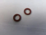 2 New Oem Omc Johnson / Evinrude Fiber Washers 303630. Fixed Price $7.99.