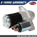 Starter Motor For Dodge Dart 2013 2014 2015 2016 L4 2.0L 2.4L 1.4KW 12V Cw 10T. Fixed Price $39.99.
