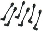 Plug Wire Set Mercury Mariner V6 Hp Carb And Efi 84-821945A56. Fixed Price $49.95.