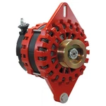 Balmar Alternator 250 Amp 12V 1-2" Single Foot Spindle Mount K6 Pulley. Fixed Price $1210.28.