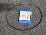 Volvo Penta V-belt 3852504-4. Fixed Price $25.00.