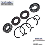Flywheel Housing Primary Shaft Repair Kits For Volvo Penta Aq Drive Unit 275 285. Fixed Price $69.46.
