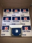 Ac-delco PF20 Oil Filter Lot Of 9. Fixed Price $49.99.