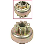 Starter Drive Bendix Gear For Mercury Outboard, Kohler Engine 9 Teeth 1820040. Fixed Price $29.51.