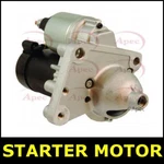 Starter Motor For Peugeot 301 1.6 14- On CHOICE2/2 Diesel Apec. Fixed Price $121.41.