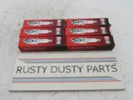Lot Of 6 Champion Motorcycle Spark Plugs 538 RH8C. Fixed Price $17.99.