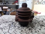 Detroit Diesel Groove Accessory Drive Pulley P/n 23523975, 23508201. Fixed Price $105.00.