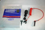 Oem New Johnson Evinrude Key Switch Lanyard 5005801- Push To Choke Brp/omc. Fixed Price $76.24.