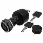 4 Position Terminal Plastic Construction Ignition Switch For Boats. Fixed Price $53.83.