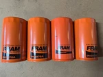 (qty 4) Fram Extra Guard PH3976A Spin-on Oil Filter Cummins Dodge 2500 3500. Fixed Price $29.99.