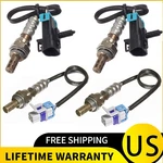 For Gmc Sierra 2500 3500 6.0L V8 2012-2015 4PCS Oxygen O2 Sensors Upper+lower. Fixed Price $60.22.