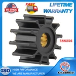 Water Pump Rebuild Impeller Fit Volvo Penta & Johnson F5B 841640-6 856952 857451. Fixed Price $13.50.