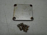 B2 Omc Stringer 120-140 Hp Rear Manifold End Cap 0907885. Fixed Price $11.95.