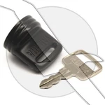 Yamaha Marine Outboard Ignition Start Switch Boot/cover Key # 383 90890-55880-00. Fixed Price $24.99.