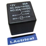Multi Purpose Relay 12V 30AMP 5 Pin For Mercedes Bmw Replaces Bosch 0332 209 168. Fixed Price $16.45.