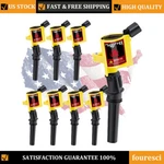 2004-2010 Ford F-150 Stx V6 4.2L DG508 Ignition Coils Pack High Performance. Fixed Price $36.99.