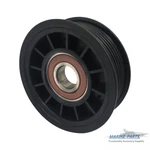 Mercruiser Serpentine Belt Idler 3" Pulley Assy Bearing 807757T Sierra 18-6457. Fixed Price $18.99.